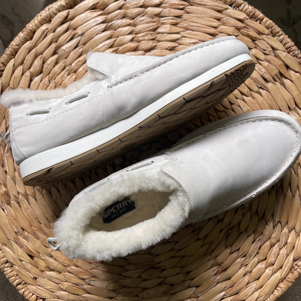 Sperry Men's Moc Sider Moccasins